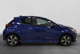 Toyota Yaris HYBRID* DISTR* LED* KEYLESS* CARPLAY, снимка 3