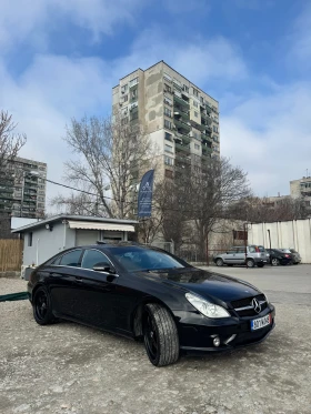 Mercedes-Benz CLS 500 AMG, снимка 3