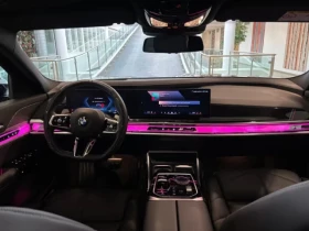 BMW 740 d/286HP/M SPORT/B&W/PANO/360/150h, снимка 8
