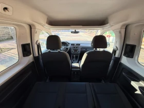 VW Caddy  НОВ ВНОС РЕАЛ КМ ТОП СЪСТОЯНИЕ ФУЛ ЕКСТРИ НАВИ , снимка 16