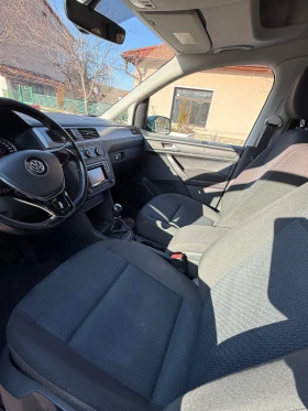 VW Caddy  НОВ ВНОС РЕАЛ КМ ТОП СЪСТОЯНИЕ ФУЛ ЕКСТРИ НАВИ , снимка 12