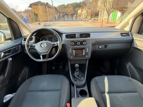 VW Caddy  НОВ ВНОС РЕАЛ КМ ТОП СЪСТОЯНИЕ ФУЛ ЕКСТРИ НАВИ , снимка 10