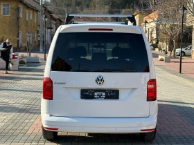 VW Caddy  НОВ ВНОС РЕАЛ КМ ТОП СЪСТОЯНИЕ ФУЛ ЕКСТРИ НАВИ , снимка 6