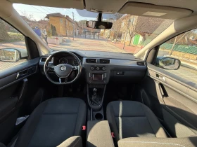 VW Caddy  НОВ ВНОС РЕАЛ КМ ТОП СЪСТОЯНИЕ ФУЛ ЕКСТРИ НАВИ , снимка 11