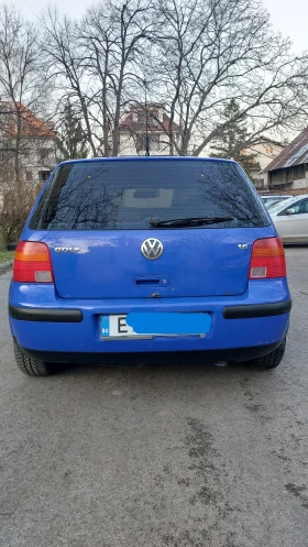 VW Golf, снимка 4