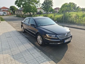 VW Phaeton Long, снимка 3
