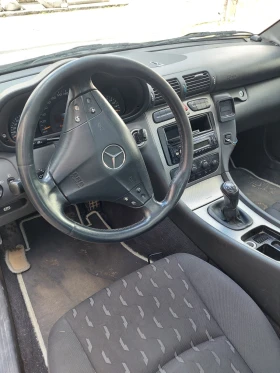 Mercedes-Benz C 200, снимка 5