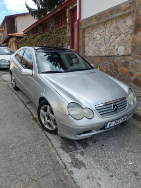 Mercedes-Benz C 200, снимка 1