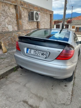 Mercedes-Benz C 200, снимка 3
