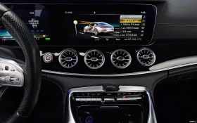 Mercedes-Benz GT * DISTRONIC * 360 * HEAD-UP * BURMESTER, снимка 14