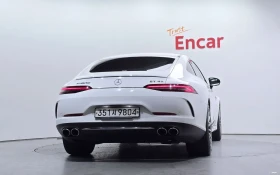 Mercedes-Benz GT * DISTRONIC * 360 * HEAD-UP * BURMESTER, снимка 4