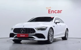Mercedes-Benz GT * DISTRONIC * 360 * HEAD-UP * BURMESTER, снимка 1