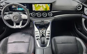 Mercedes-Benz GT * DISTRONIC * 360 * HEAD-UP * BURMESTER, снимка 7