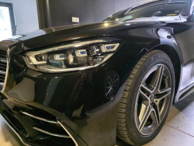 Mercedes-Benz S 580 Дълга база AMG визия., снимка 1