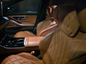 Mercedes-Benz S 580 Дълга база AMG визия., снимка 11
