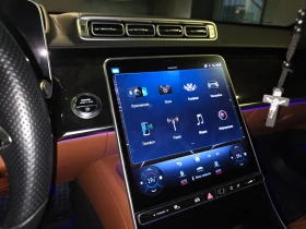 Mercedes-Benz S 580 Дълга база AMG визия., снимка 2