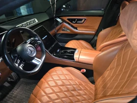 Mercedes-Benz S 580 Дълга база AMG визия., снимка 10