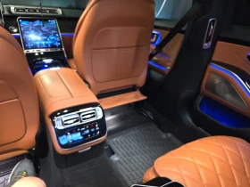Mercedes-Benz S 580 Дълга база AMG визия., снимка 12
