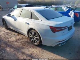Audi A6 55 PREMIUM* Bang&Olufsen* подгрев* обдухване* м.то, снимка 4