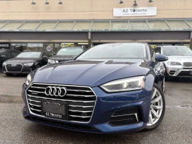 Audi A5 * Progressiv * CARFAX * ЦЕНА ДО БГ, снимка 1