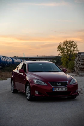 Lexus IS 220d, снимка 9
