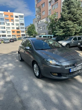 Fiat Bravo Бензин/фабрична газ, снимка 2