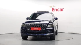 Genesis GV80 2.5* ЛЮК* KEYLESS* ПОДГРЕВ ВОЛАН* КРАЙНА ЦЕНА, снимка 3