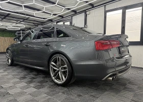 Audi A6 BI-turbo/FEL LED/S-line/KeulessGo/СОБСТВЕН ЛИЗИНГ, снимка 4