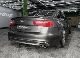 Audi A6 BI-turbo/FEL LED/S-line/KeulessGo/СОБСТВЕН ЛИЗИНГ, снимка 6