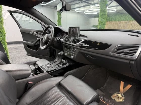 Audi A6 BI-turbo/FEL LED/S-line/KeulessGo/СОБСТВЕН ЛИЗИНГ, снимка 9