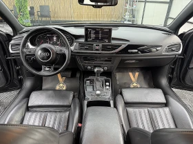 Audi A6 BI-turbo/FEL LED/S-line/KeulessGo/СОБСТВЕН ЛИЗИНГ, снимка 11