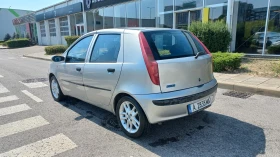 Fiat Punto 1.2 АВТОМАТИК, снимка 5