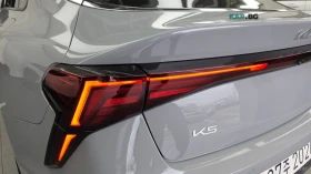 Kia K5 NOBLESSE| 360| DISTO| ОБУХ| NO ACCIDENT, снимка 17