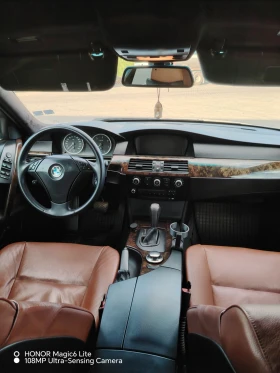 BMW 530 E61, снимка 12