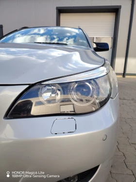 BMW 530 E61, снимка 7