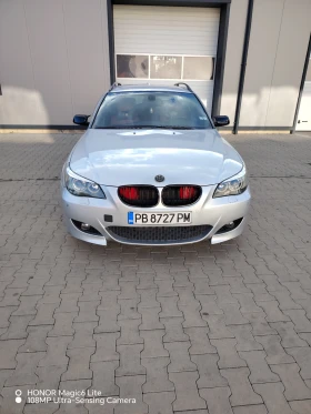 BMW 530 E61, снимка 6