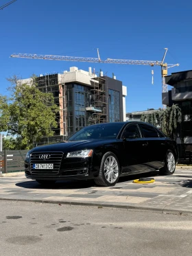 Audi A8 LONG, снимка 2