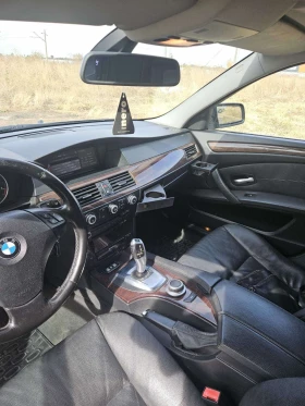 BMW 525 Facelift, снимка 11