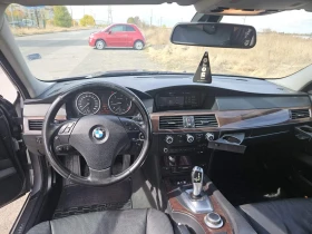 BMW 525 Facelift, снимка 10