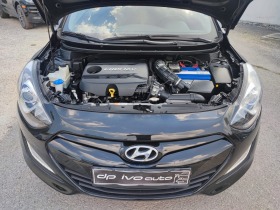 Hyundai I30 1.4CRDI ХЕЧБЕК. ВНОС. ТОПП, снимка 16 - Автомобили и джипове - 41605141