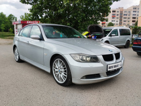 BMW 320 2.0 d  / 163к.с, снимка 1 - Автомобили и джипове - 45697059