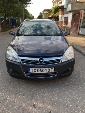 Opel Astra, снимка 1 - Автомобили и джипове - 45809674