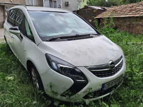 Opel Zafira 1.6 бензин 150к.с , снимка 1 - Автомобили и джипове - 45990911