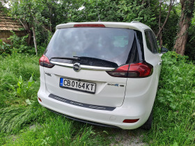 Opel Zafira 1.6 бензин 150к.с , снимка 5