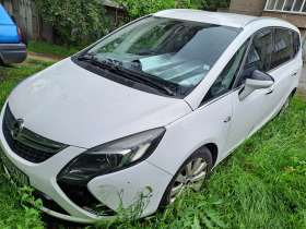 Opel Zafira 1.6 бензин 150к.с , снимка 2