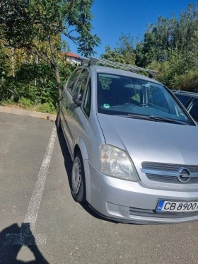 Opel Meriva, снимка 3