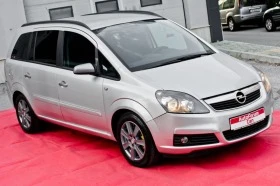 Opel Zafira 1.9CDTI 120к.с 7 МЕСТА, снимка 3