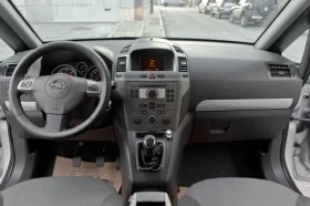 Opel Zafira 1.9CDTI 120к.с 7 МЕСТА, снимка 14