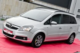 Opel Zafira 1.9CDTI 120к.с 7 МЕСТА, снимка 1