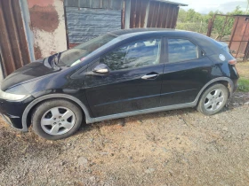 Honda Civic 2.2 CDTI, снимка 4